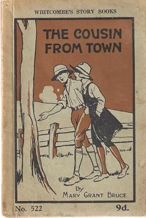 Seller image for The Cousin From Town. For children aged 10 to 12 years. Whitcombe's Story Books No. 522. for sale by City Basement Books