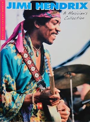 Imagen del vendedor de Jim Hendrix___A Musician's Collection a la venta por San Francisco Book Company
