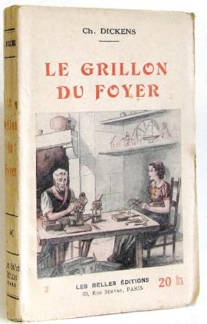 Seller image for Le grillon du foyer for sale by crealivres