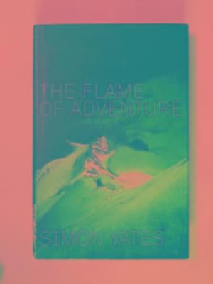 Seller image for The flame of adventure for sale by Cotswold Internet Books