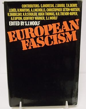Imagen del vendedor de European Fascism a la venta por Philosopher's Stone Books