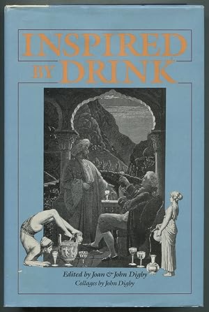 Bild des Verkufers fr Inspired by Drink: An Anthology zum Verkauf von Between the Covers-Rare Books, Inc. ABAA