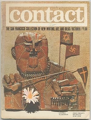 Bild des Verkufers fr Contact 12 - October 1962 (Volume 3, Number 4) zum Verkauf von Between the Covers-Rare Books, Inc. ABAA