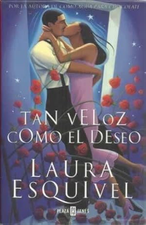 Seller image for Tan veloz como el deseo for sale by Librera Cajn Desastre
