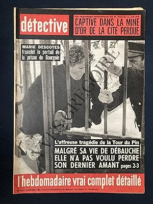 DETECTIVE-N°914-3 JANVIER 1964