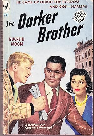 Seller image for The Darker Brother for sale by John Thompson