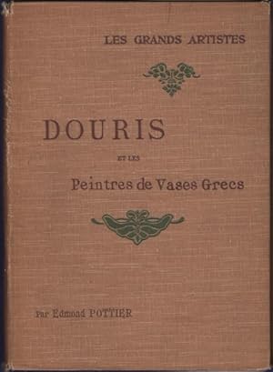 Immagine del venditore per Douris et Les Peintres de Vases Grecs venduto da Kaaterskill Books, ABAA/ILAB