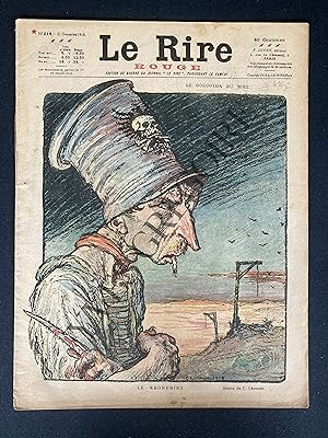LE RIRE-N°214-21 DECEMBRE 1918