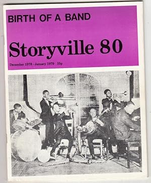 Imagen del vendedor de Storyville 80 December 1978 - Jan 1979 | Duke Ellington 1926 - 1927, George Barnes interview a la venta por *bibliosophy*