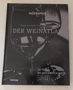 Bild des Verkufers fr Der Weinatlas. zum Verkauf von Antiquariat Im Seefeld / Ernst Jetzer
