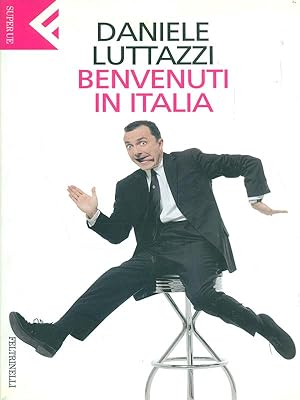 Seller image for Benvenuti in Italia for sale by Librodifaccia