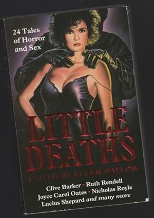 Imagen del vendedor de Little Deaths: 24 Tales Of Horror And Sex a la venta por Nessa Books