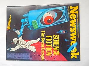 NEWSWEEK MAGAZINE DECEMBER 22, 1975: SCIENCE FICTION: THE GREAT ESCAPE (A Very Fine Copy)