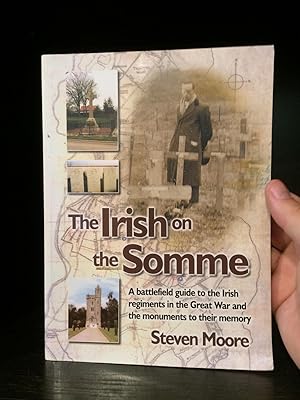 Seller image for The Irish on the Somme for sale by Temple Bar Bookshop