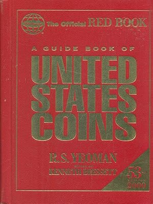 A guide book of United States Coins
