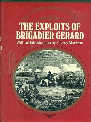 Bild des Verkufers fr The exploits of Brigadier Gerard zum Verkauf von Librodifaccia