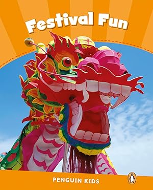 Seller image for Festival fun level 3 kids readers for sale by Imosver