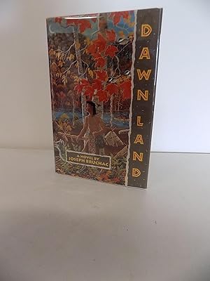 Seller image for Dawn Land for sale by Old Book Surfer