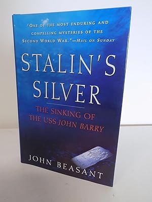 Bild des Verkufers fr Stalin's Silver zum Verkauf von Old Book Surfer