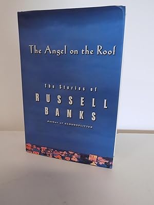 Seller image for The Angel on the Roof for sale by Old Book Surfer