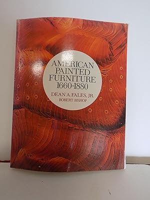 Seller image for American Painted Furniture 1660  1880 for sale by Old Book Surfer