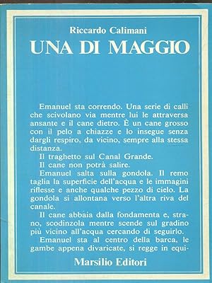 Una di maggio