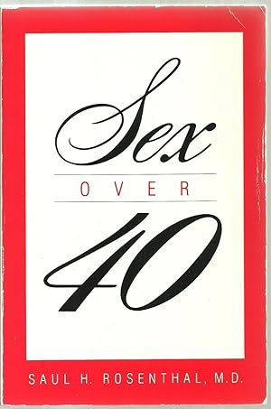 Image du vendeur pour Sex Over 40 mis en vente par Sabra Books