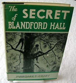 Immagine del venditore per THE SECRET OF BLANDFORD HALL venduto da Windy Hill Books