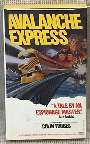 Seller image for Avalanche Express for sale by My Book Heaven