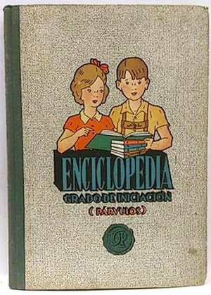 Enciclopedia, Grado De Iniciación (Párvulos)