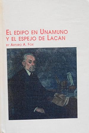 Imagen del vendedor de El Edipo En Unamuno Y El Espejo De Lacan (Hispanic Literature) (Spanish Edition) a la venta por School Haus Books