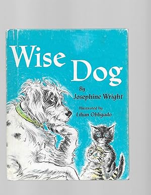 Imagen del vendedor de Wise Dog a la venta por TuosistBook