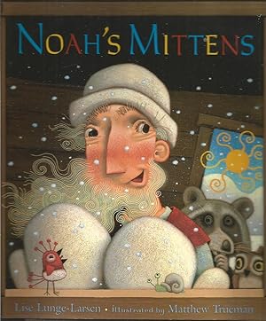 Seller image for Noah's Mittens for sale by Beverly Loveless