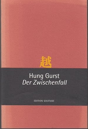 Seller image for Der Zwischenfall. Erzhlungen for sale by Graphem. Kunst- und Buchantiquariat