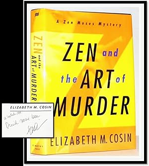Bild des Verkufers fr Zen and the Art of Murder zum Verkauf von Blind-Horse-Books (ABAA- FABA)