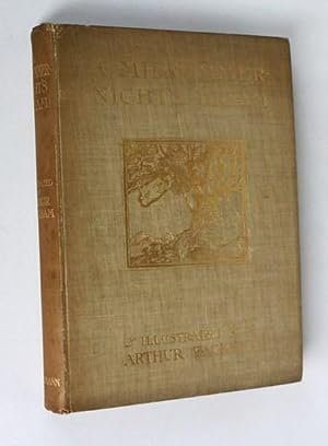 Seller image for A Midsummer-night's Dream for sale by Vortex Books