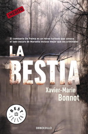 Imagen del vendedor de LA BESTIA (MICHEL DEL PALMA 2) a la venta por CENTRAL LIBRERA REAL FERROL