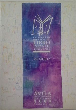 Imagen del vendedor de PRIMER CONGRESO NACIONAL DEL LIBRO INFANTIL Y JUVENIL a la venta por CENTRAL LIBRERA REAL FERROL