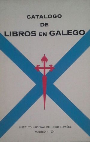 CATÁLOGO DE LIBROS EN GALEGO 1974