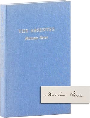 The Absentee: A Comedy in Four Acts [.] Based on Maria Edgeworth's Novel of the Same Name [Limite...