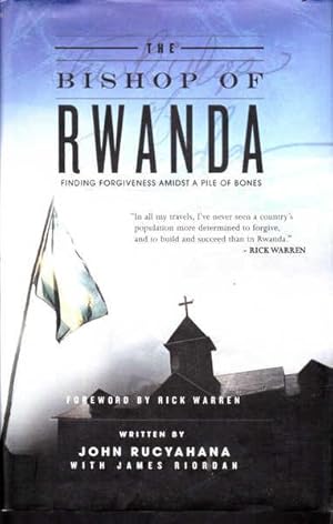 Seller image for The Bishop of Rwanda for sale by Goulds Book Arcade, Sydney