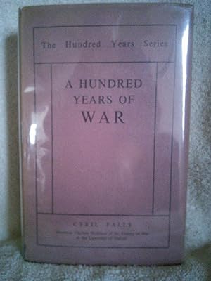 Seller image for A Hundred Years of War for sale by Prairie Creek Books LLC.