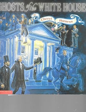 Bild des Verkufers fr Ghosts of the White House zum Verkauf von TuosistBook
