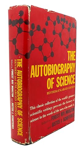 Seller image for THE AUTOBIOGRAPHY OF SCIENCE for sale by Rare Book Cellar