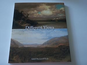 Image du vendeur pour Different Views in Hudson River School Painting mis en vente par Hiberhill