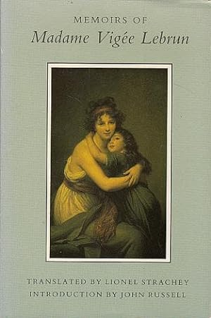 Immagine del venditore per Memoirs of Madame Vigee Lebrun venduto da LEFT COAST BOOKS