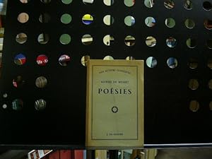 Choix des Poèmes (Aussentitel: Poésies)