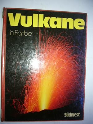 Vulkane in Farbe