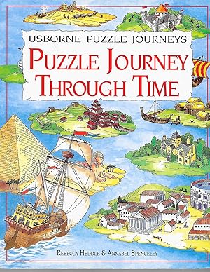 Seller image for Puzzle Journey Through Time (Puzzle Journey Series) for sale by TuosistBook