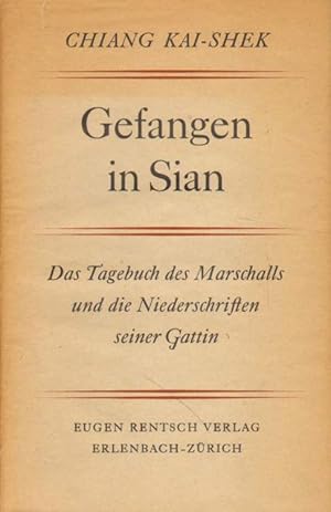Seller image for Gefangen in Sian. for sale by Versandantiquariat Boller